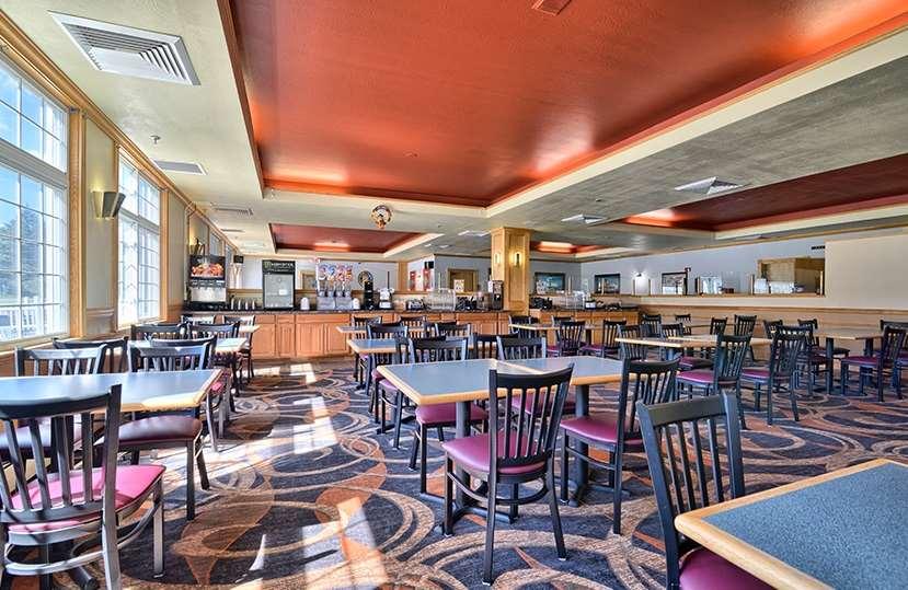 Cabot Inn & Suites Lancaster Kültér fotó