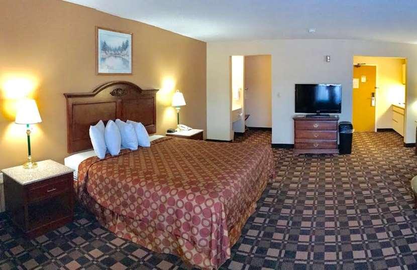Cabot Inn & Suites Lancaster Szoba fotó