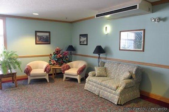 Cabot Inn & Suites Lancaster Beltér fotó