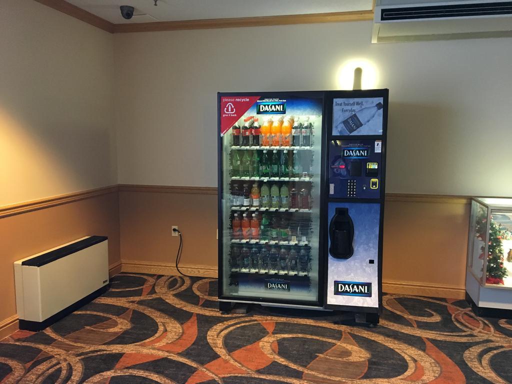 Cabot Inn & Suites Lancaster Kültér fotó