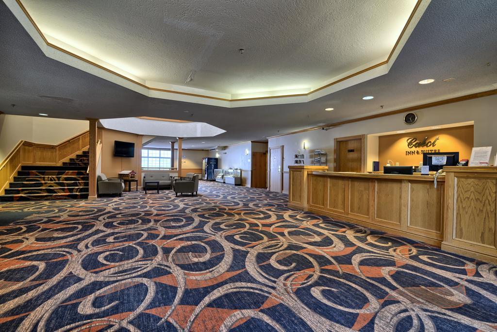 Cabot Inn & Suites Lancaster Kültér fotó