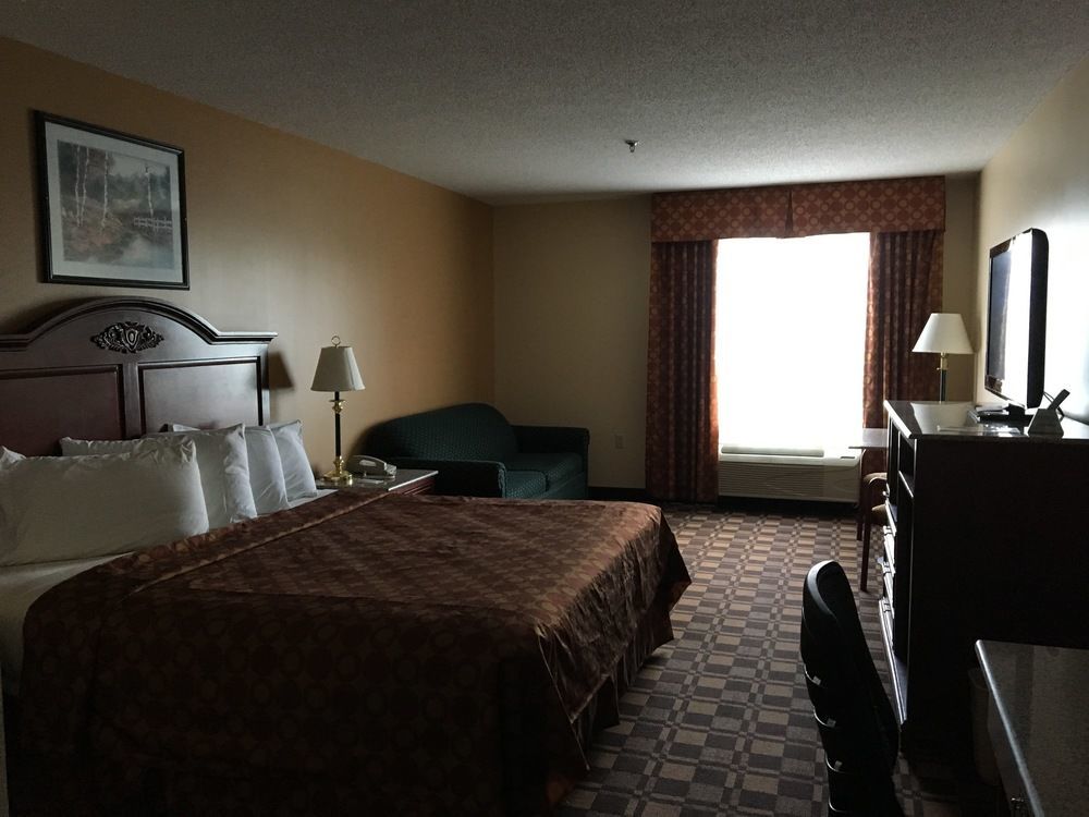 Cabot Inn & Suites Lancaster Kültér fotó