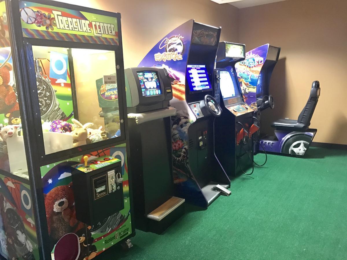 Cabot Inn & Suites Lancaster Kültér fotó