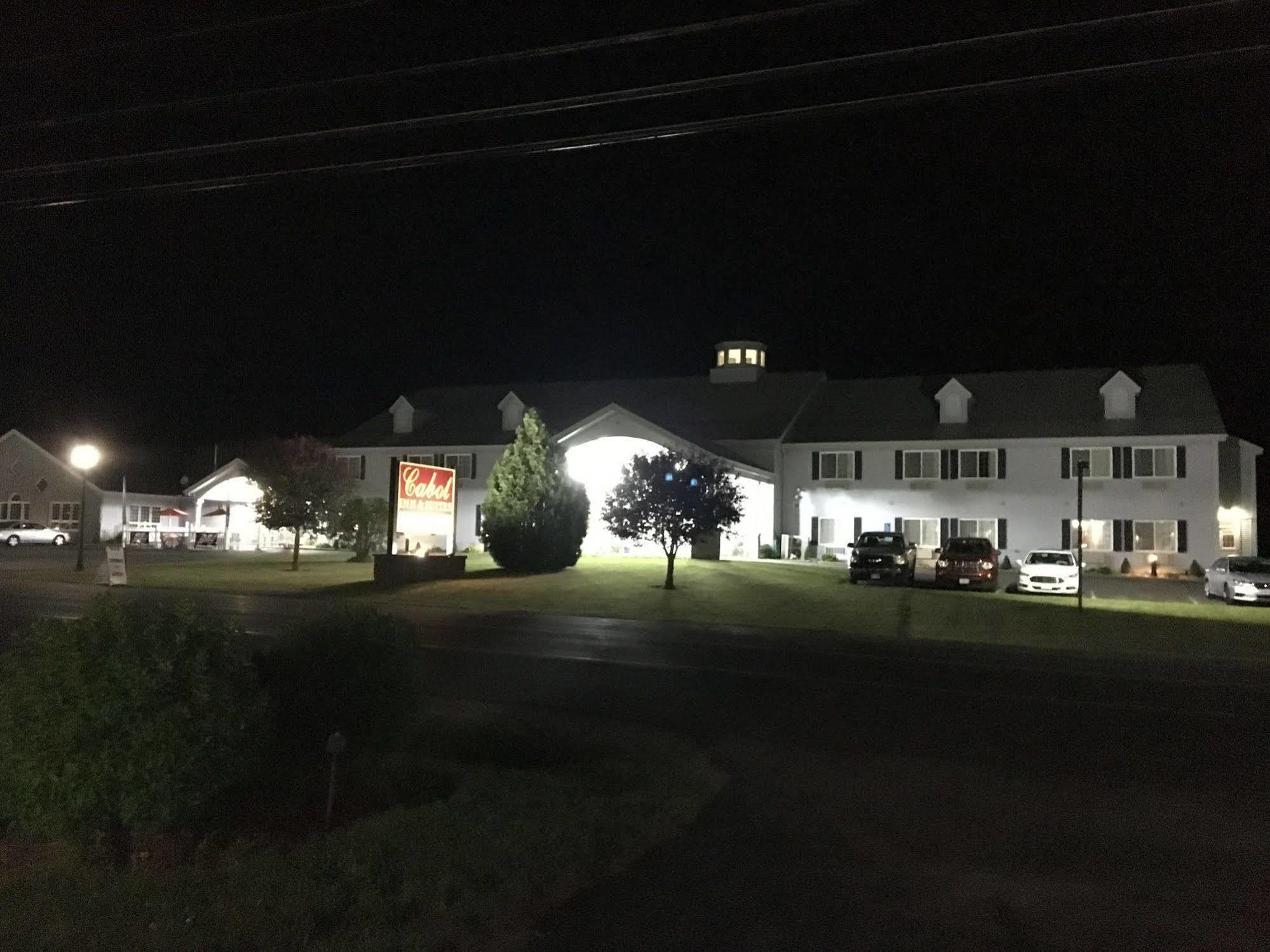 Cabot Inn & Suites Lancaster Kültér fotó