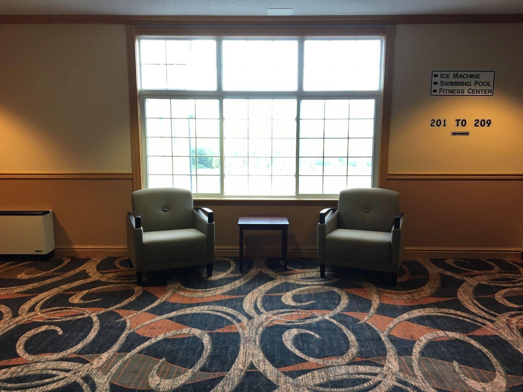 Cabot Inn & Suites Lancaster Kültér fotó