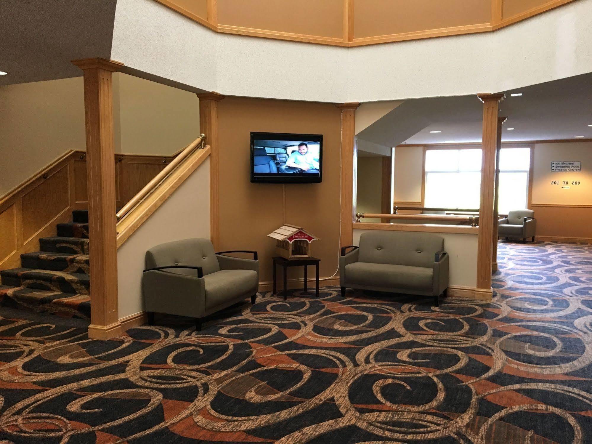 Cabot Inn & Suites Lancaster Kültér fotó