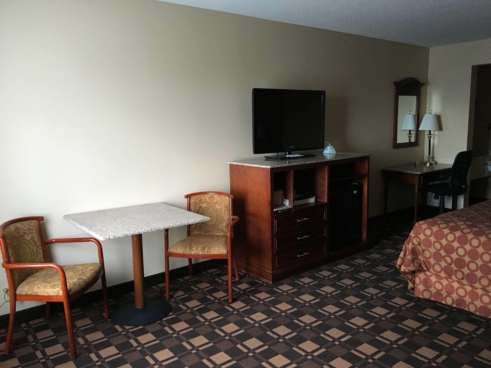 Cabot Inn & Suites Lancaster Kültér fotó