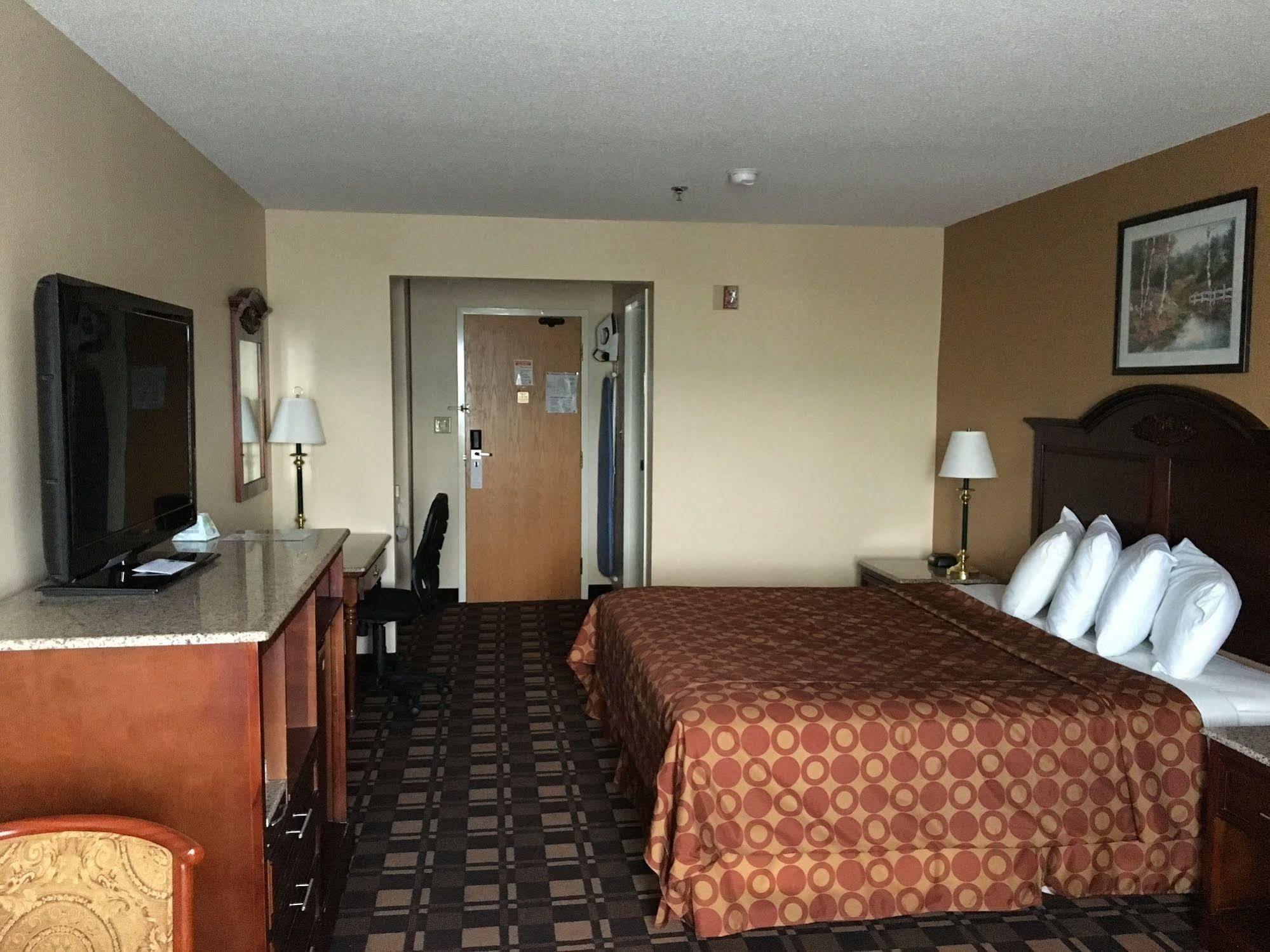 Cabot Inn & Suites Lancaster Kültér fotó