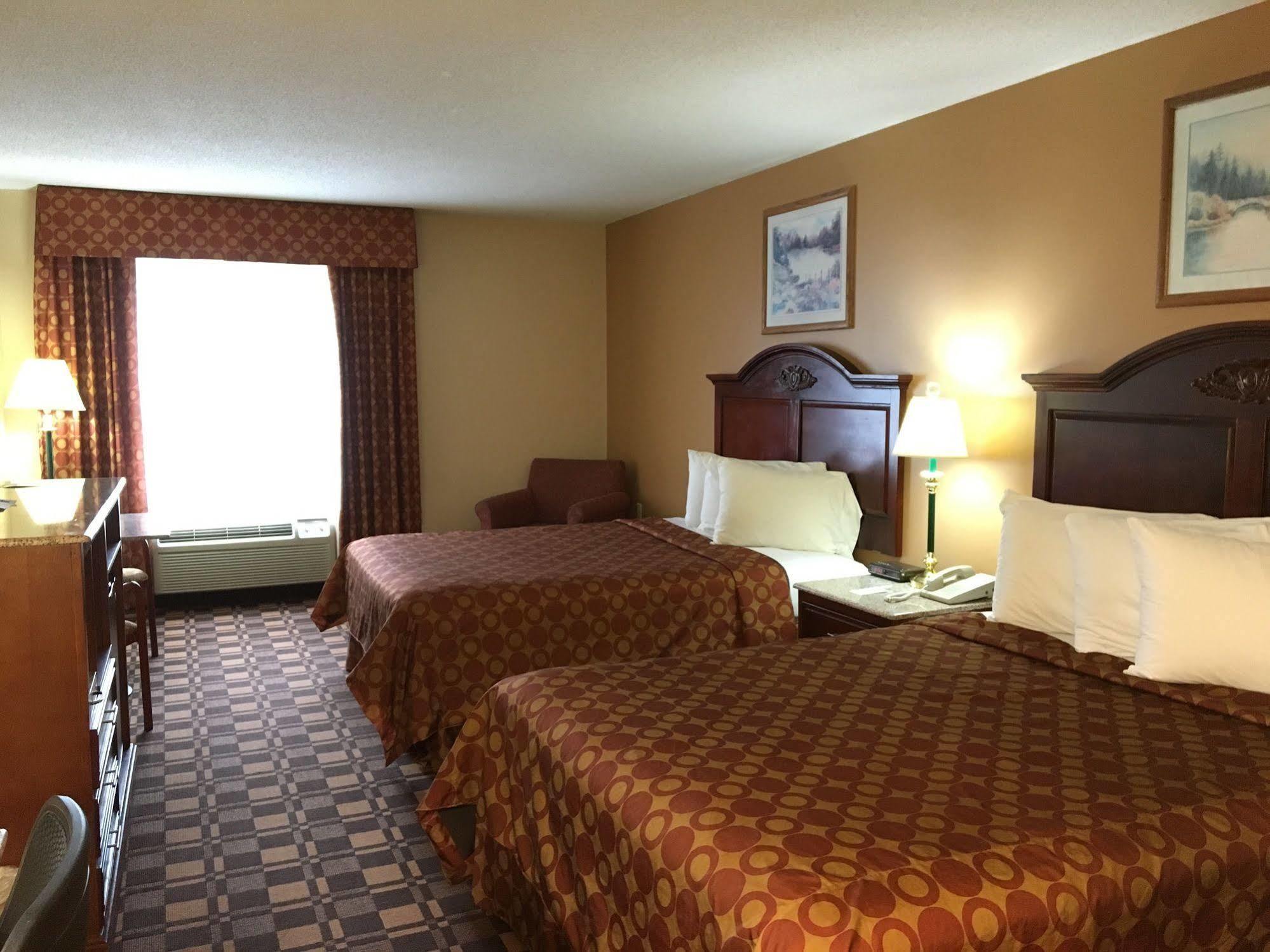 Cabot Inn & Suites Lancaster Kültér fotó
