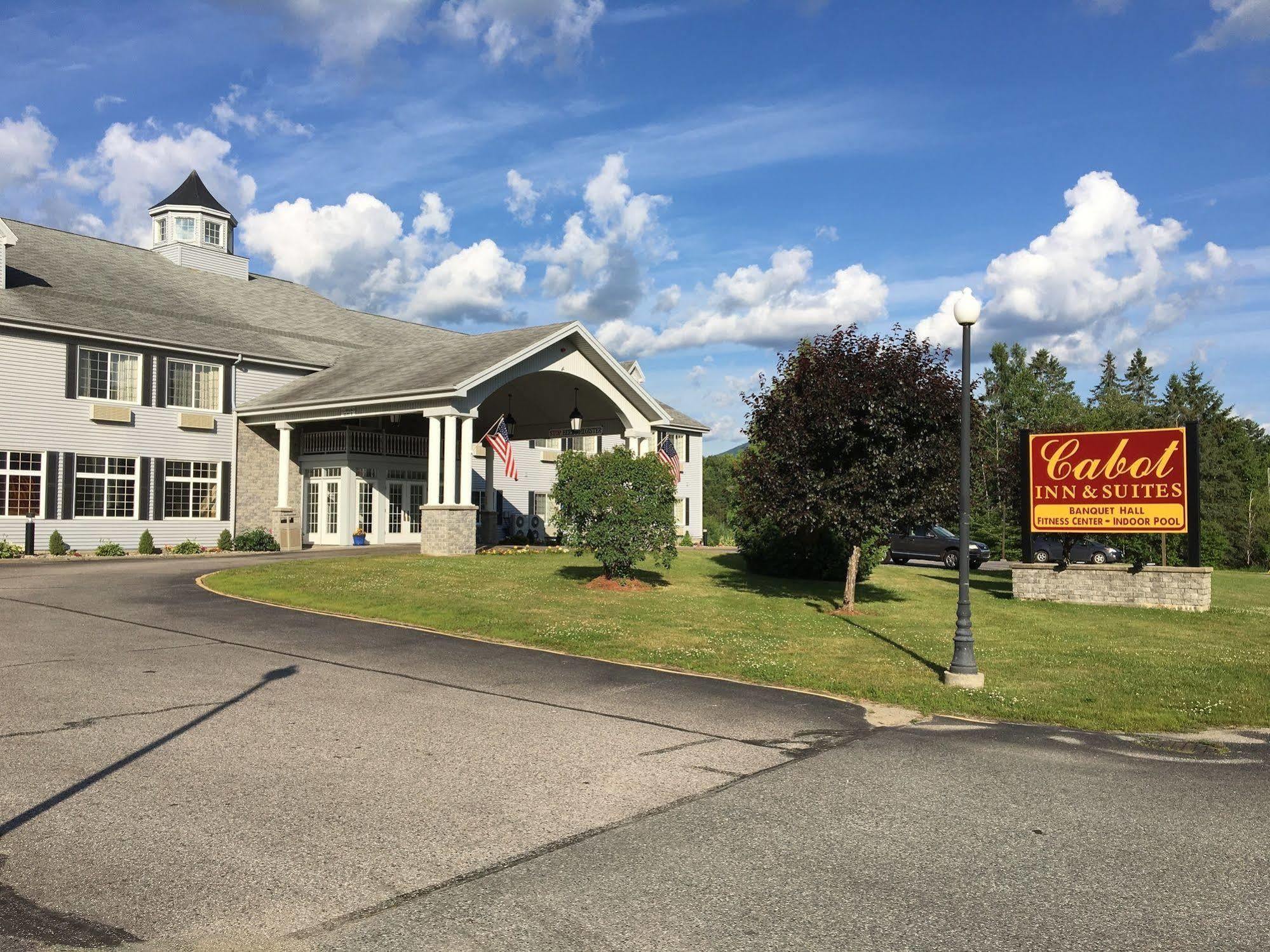 Cabot Inn & Suites Lancaster Kültér fotó