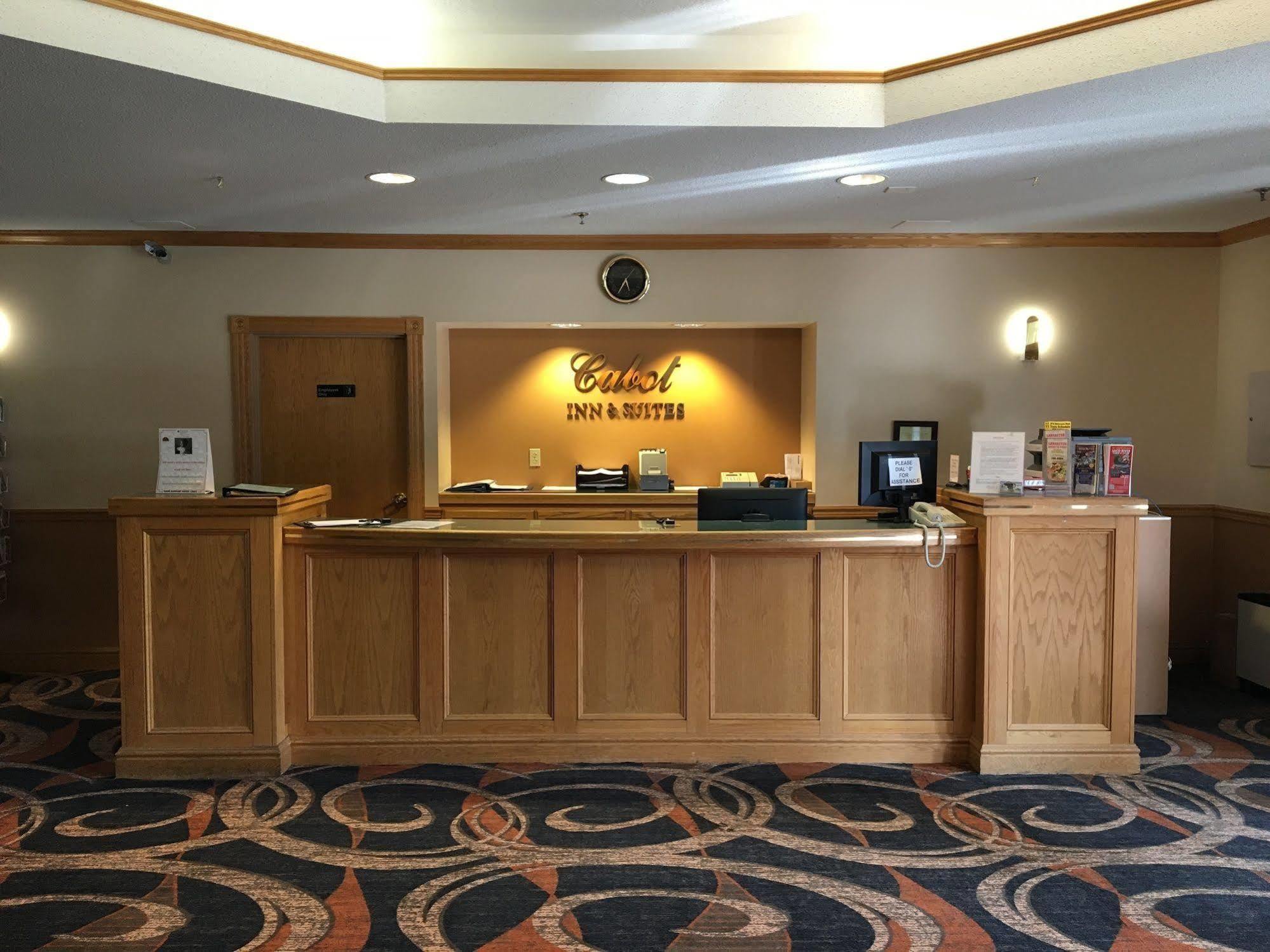 Cabot Inn & Suites Lancaster Kültér fotó