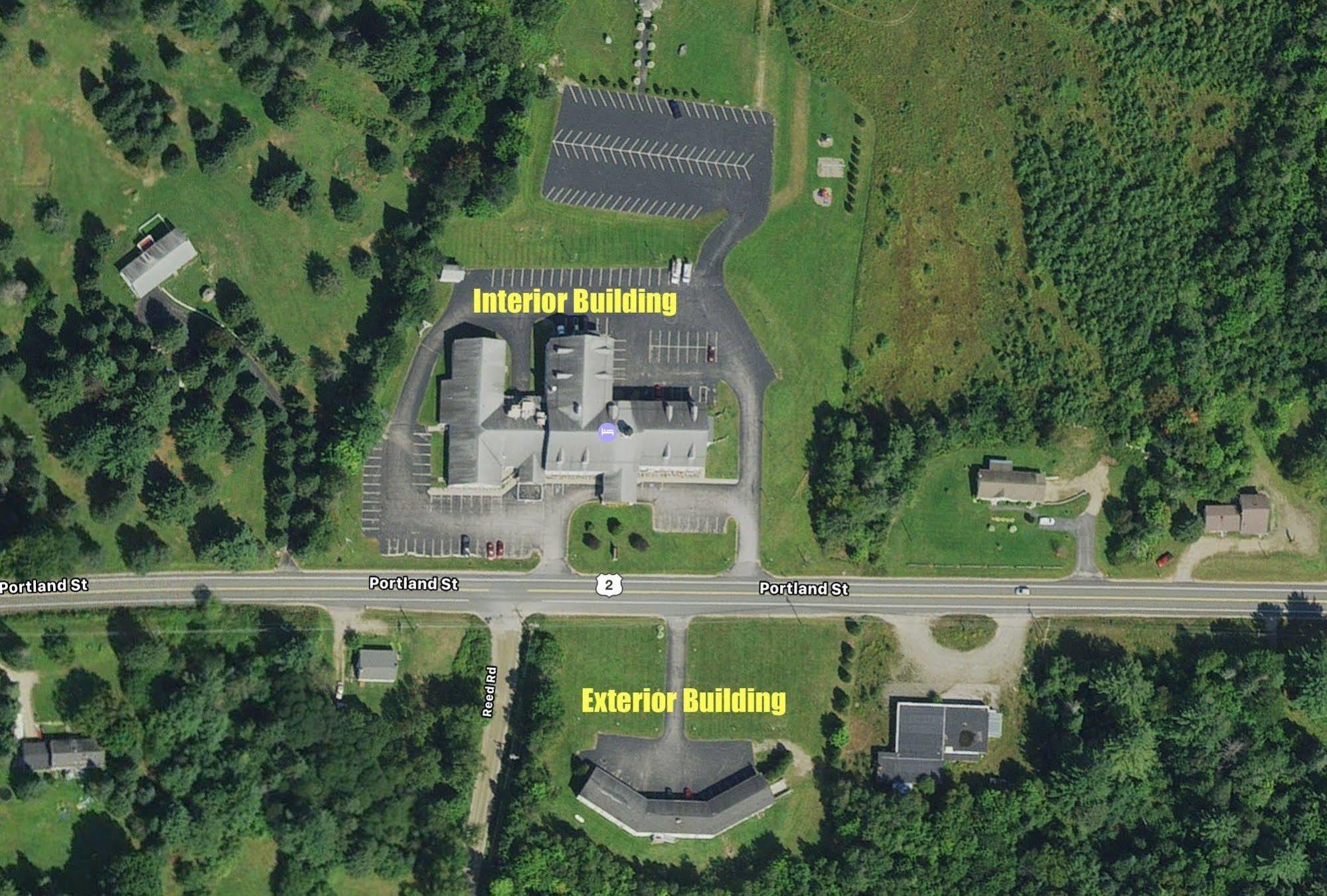 Cabot Inn & Suites Lancaster Kültér fotó
