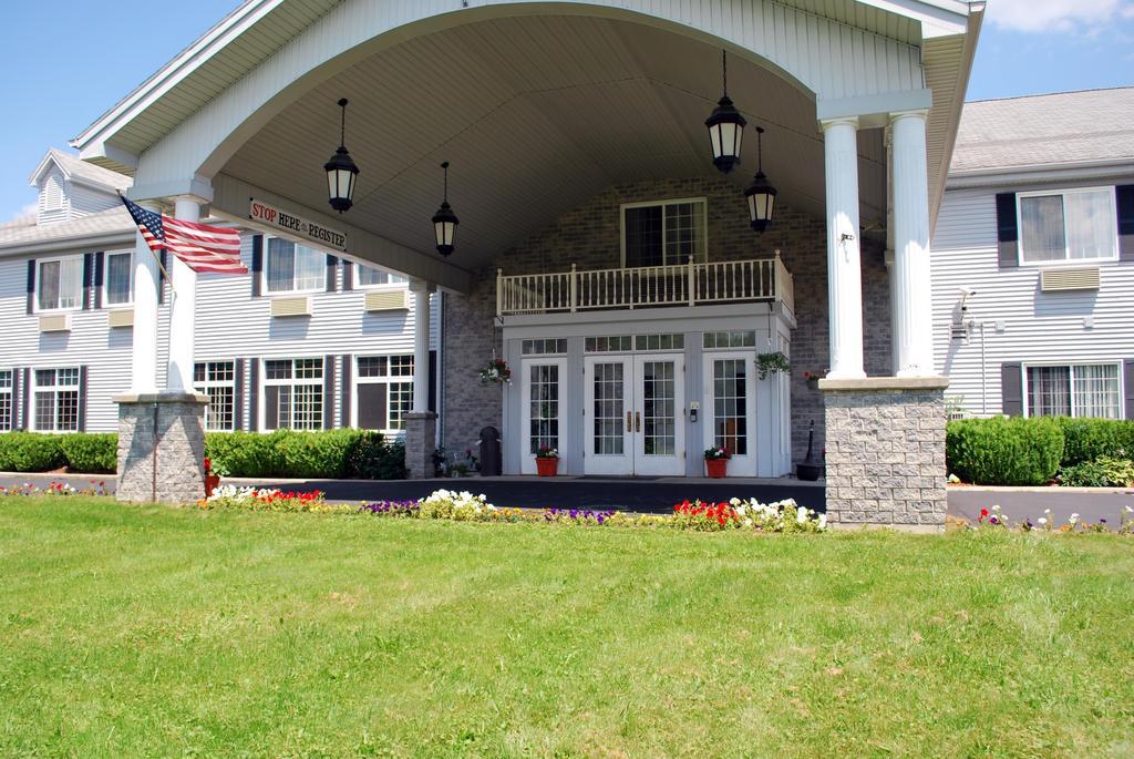 Cabot Inn & Suites Lancaster Kültér fotó